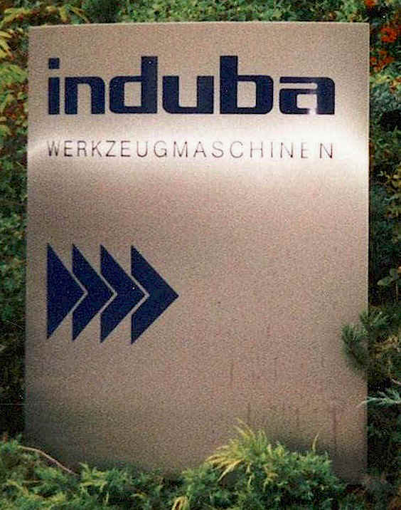 WERKZEUGMASCHINEN HANDEL - gebrauchte Werkzeugmaschinen - INDUBA GmbH - Rottweil